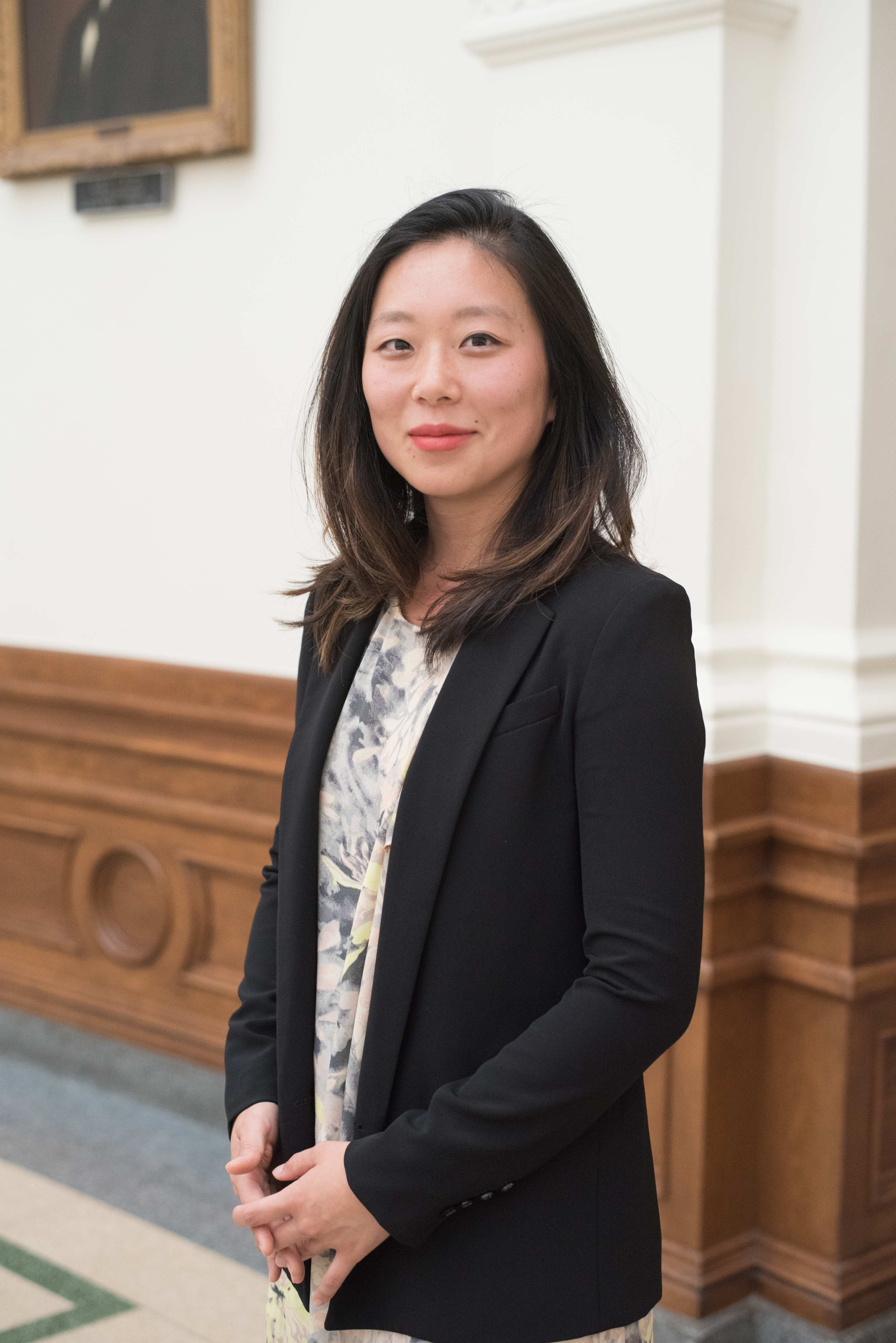 Jessie Wang